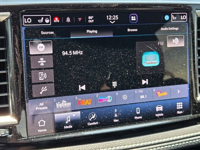 2024 Chrysler Pacifica Hybrid S Appearance Pkg