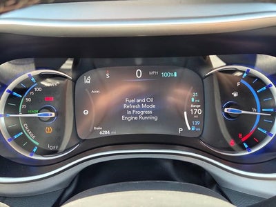 2024 Chrysler Pacifica Hybrid S Appearance Pkg