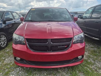 2016 Dodge Grand Caravan SXT Plus