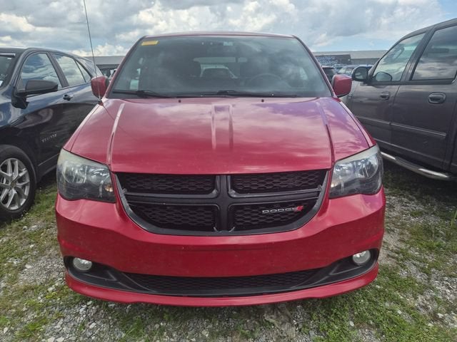 2016 Dodge Grand Caravan SXT Plus