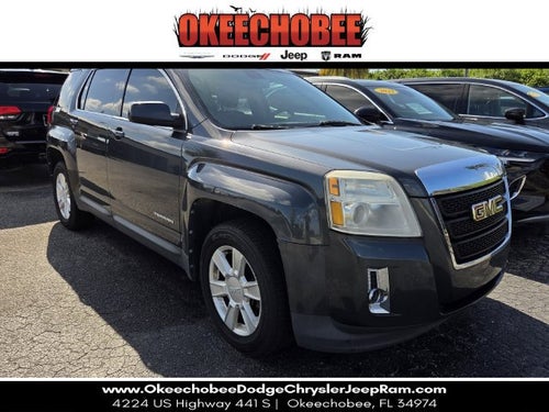 2011 GMC Terrain SLE-1