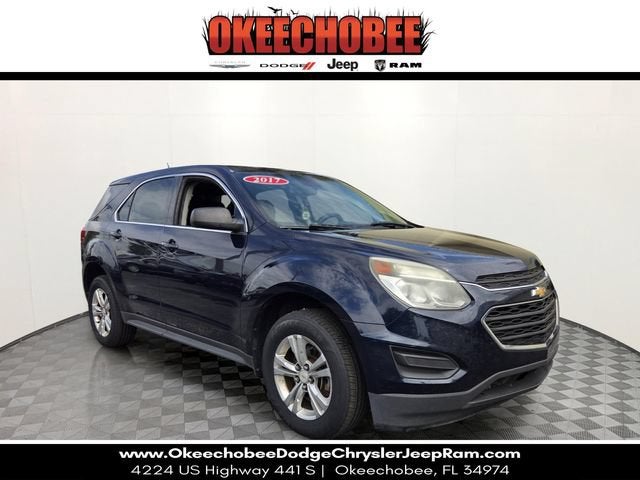2017 Chevrolet Equinox LS