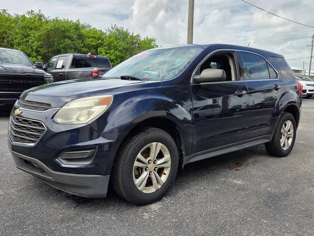 2017 Chevrolet Equinox LS