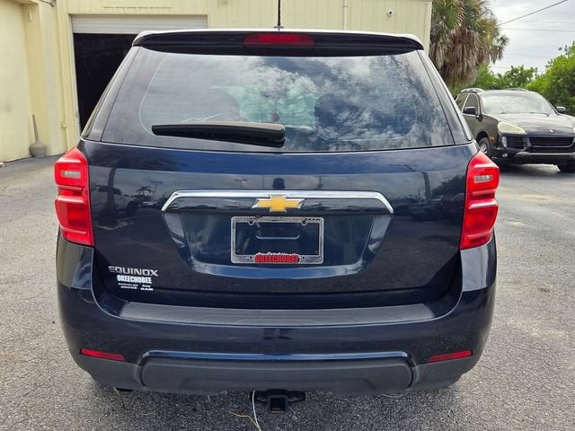 2017 Chevrolet Equinox LS