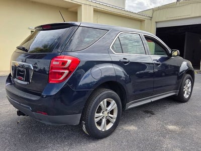 2017 Chevrolet Equinox LS