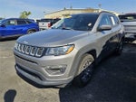 2020 Jeep Compass Latitude w/Sun/Wheel Pkg