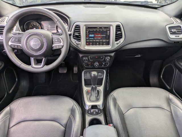 2021 Jeep Compass 80th Anniversary