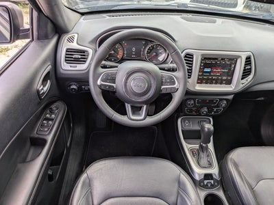2021 Jeep Compass 80th Anniversary