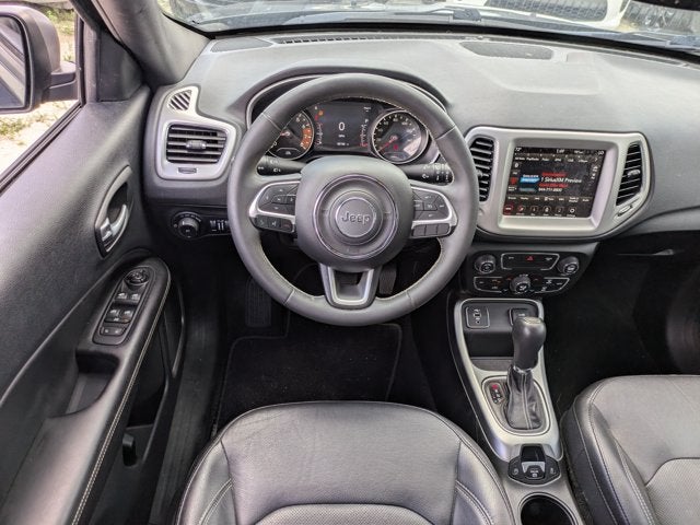 2021 Jeep Compass 80th Anniversary