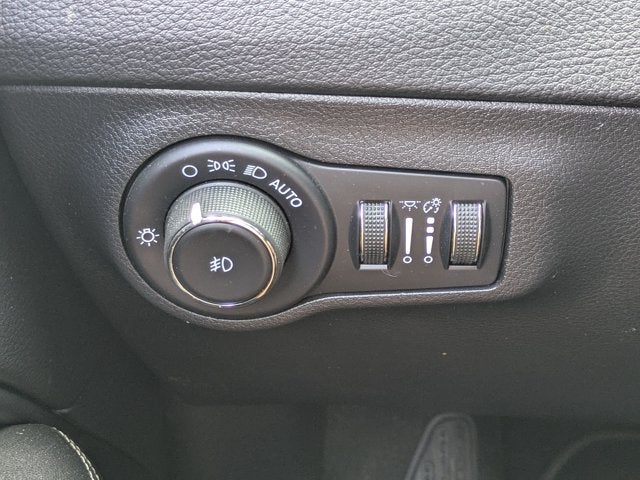 2021 Jeep Compass 80th Anniversary