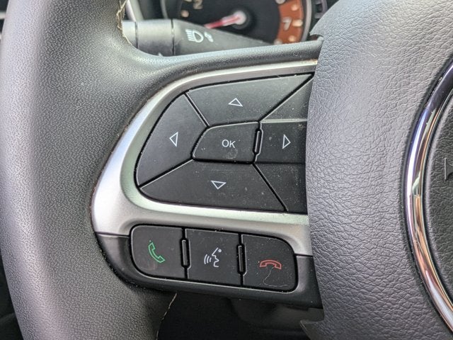 2021 Jeep Compass 80th Anniversary