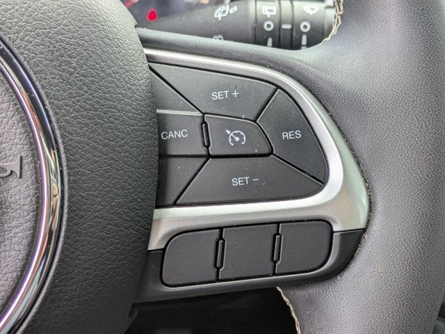 2021 Jeep Compass 80th Anniversary