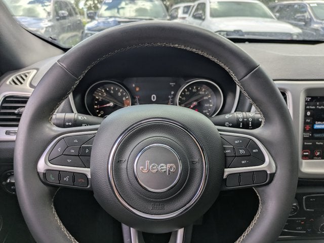 2021 Jeep Compass 80th Anniversary