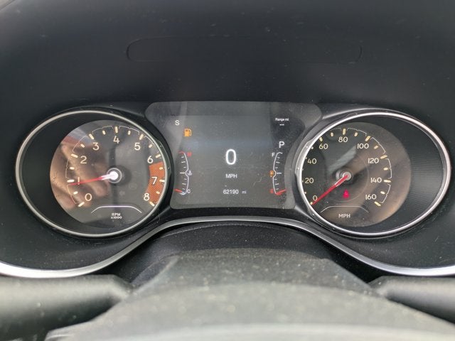 2021 Jeep Compass 80th Anniversary