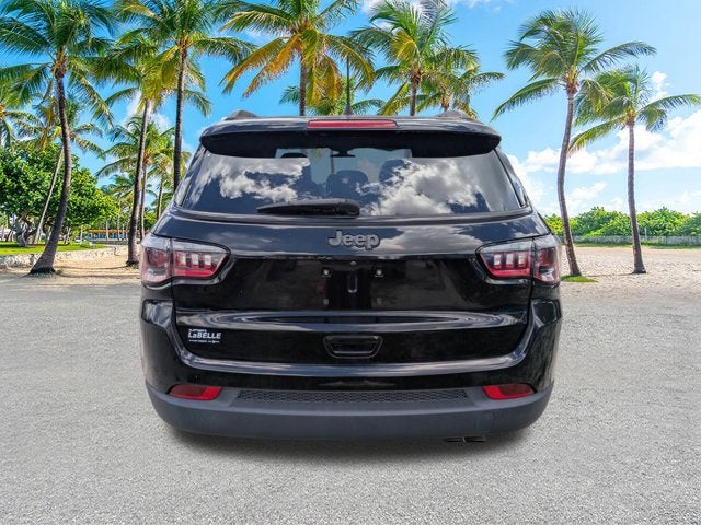 2021 Jeep Compass 80th Anniversary
