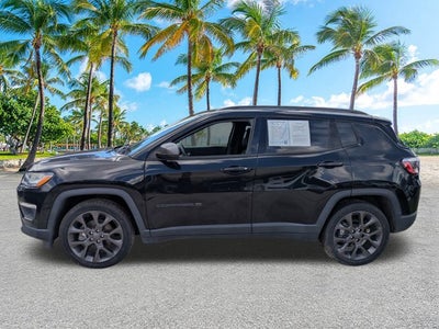 2021 Jeep Compass 80th Anniversary