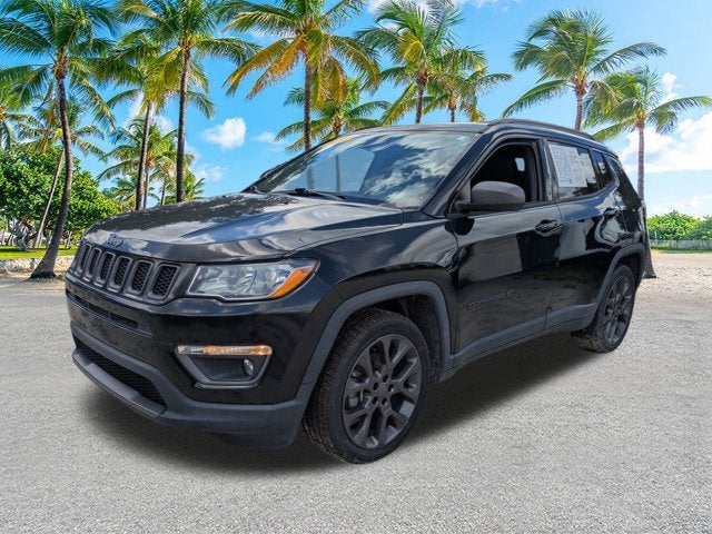 2021 Jeep Compass 80th Anniversary