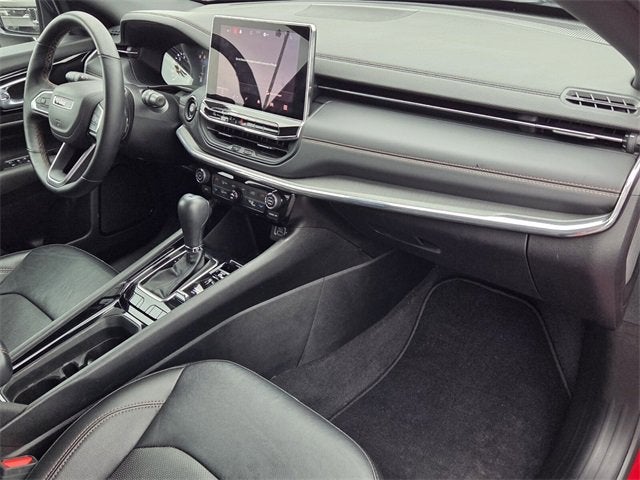 2022 Jeep Compass (RED) Edition