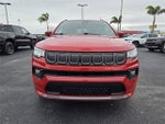 2022 Jeep Compass (RED) Edition