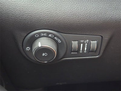 2022 Jeep Compass (RED) Edition