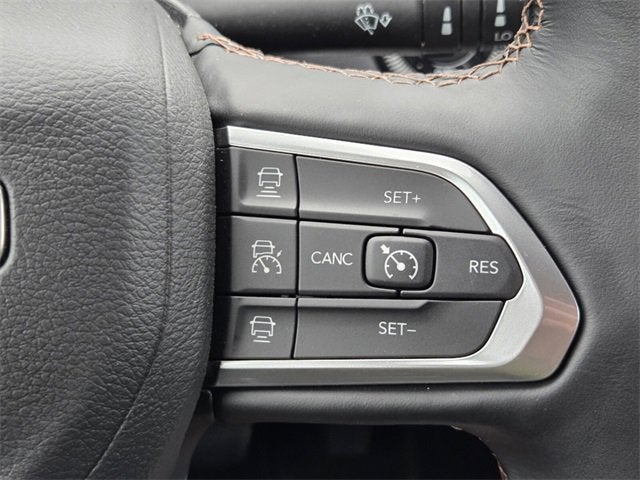 2022 Jeep Compass (RED) Edition