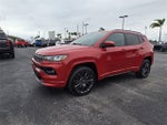 2022 Jeep Compass (RED) Edition