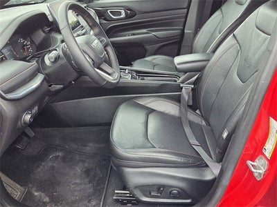 2022 Jeep Compass (RED) Edition