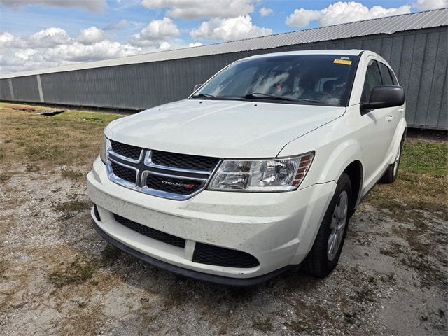 2015 Dodge Journey American Value Pkg