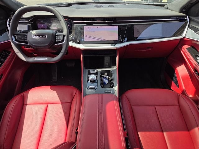 2024 Jeep Wagoneer S Launch Edition