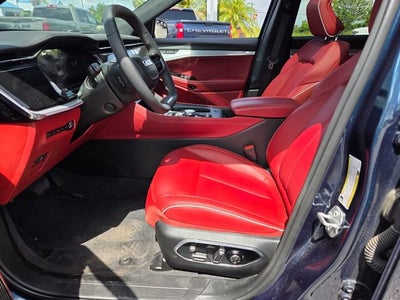 2024 Jeep Wagoneer S Launch Edition