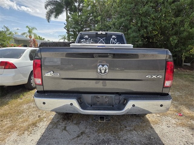 2018 RAM 3500 Big Horn