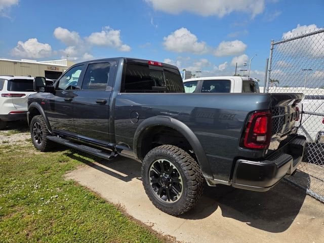 2026 RAM 2500 Warlock