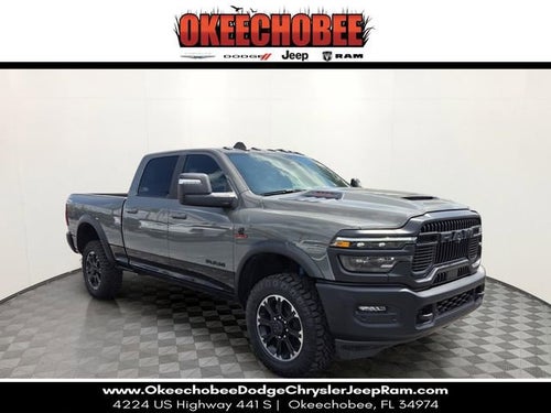 2026 RAM 2500 Rebel