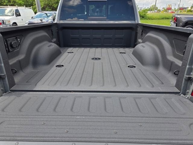 2026 RAM 2500 Rebel
