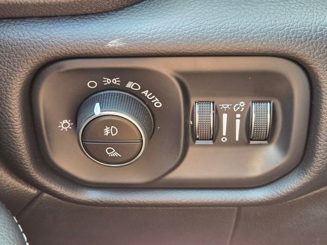 2026 RAM 2500 Rebel