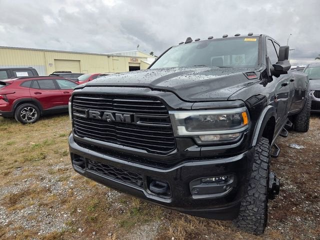 2020 RAM 3500 Laramie