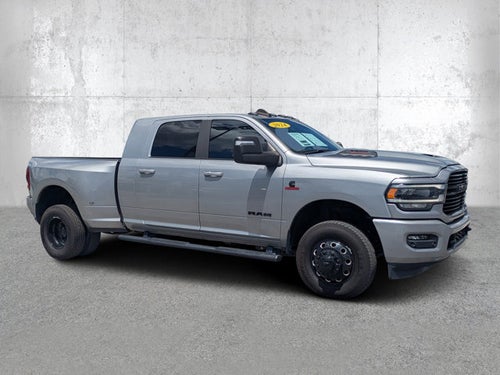 2024 RAM 3500 Laramie