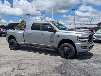 2024 RAM 3500 Laramie