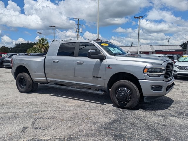 2024 RAM 3500 Laramie
