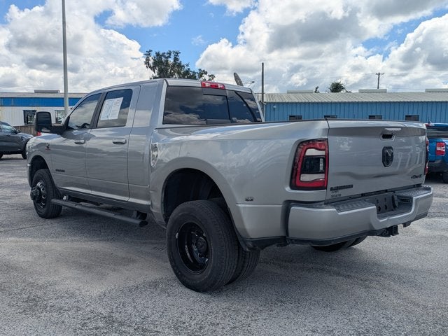 2024 RAM 3500 Laramie