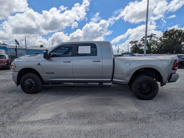 2024 RAM 3500 Laramie