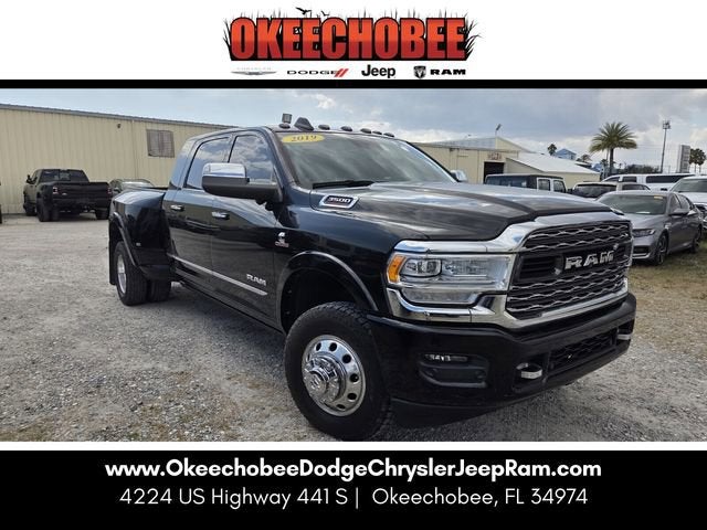 2019 RAM 3500 Limited