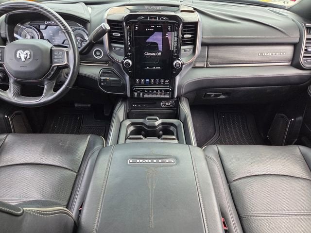 2019 RAM 3500 Limited