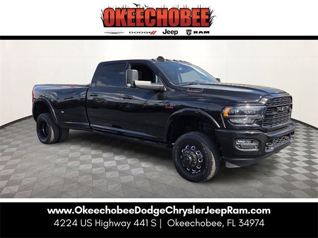 2022 RAM 3500 Limited