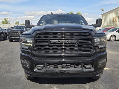 2022 RAM 3500 Limited