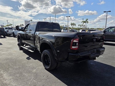 2022 RAM 3500 Limited