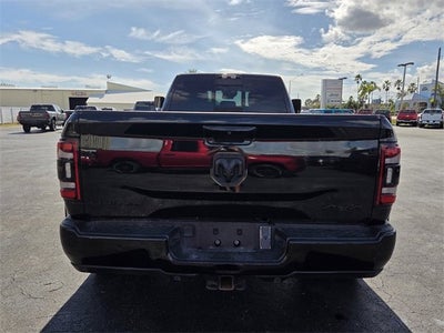 2022 RAM 3500 Limited