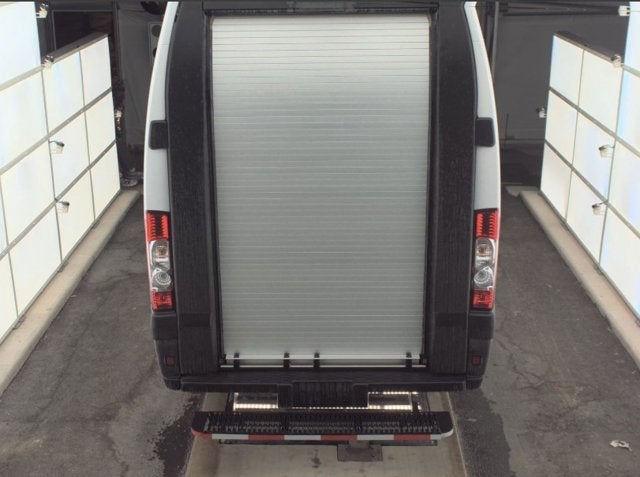 2024 RAM ProMaster Delivery Van BEV Super High Roof