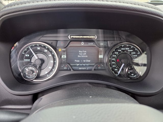 2022 RAM 2500 Power Wagon