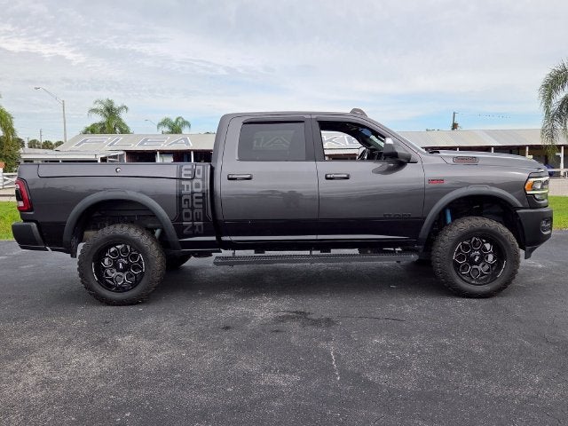 2022 RAM 2500 Power Wagon
